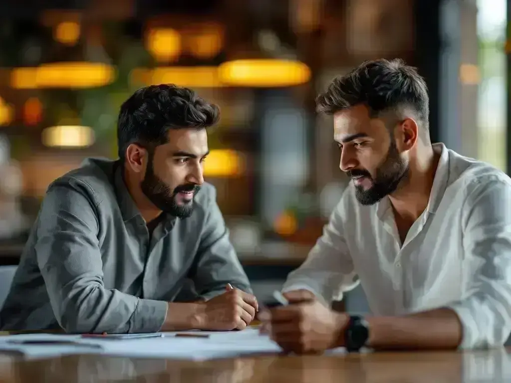 RV Gaurav Maheshwari step-by-step service process &mdash; professional quality from start to finish