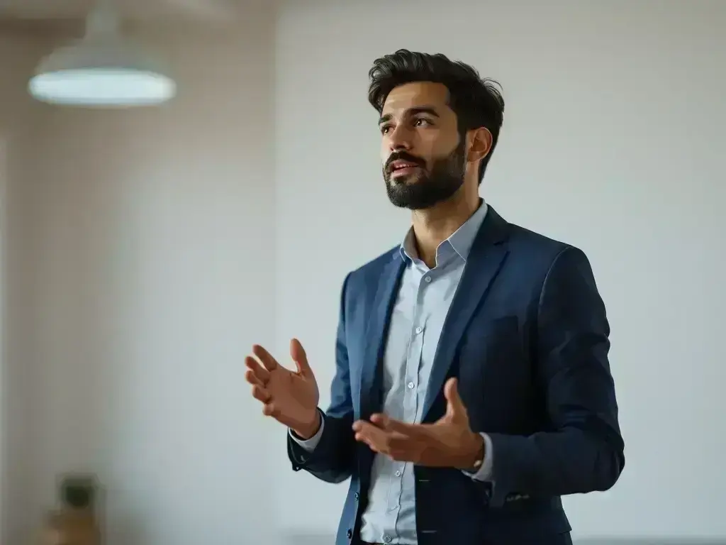 RV Gaurav Maheshwari team at work &mdash; experienced local professionals