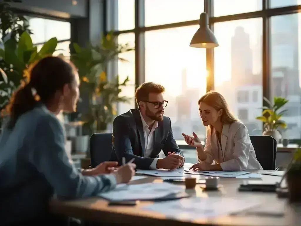 RV Gaurav Maheshwari step-by-step service process &mdash; professional quality from start to finish