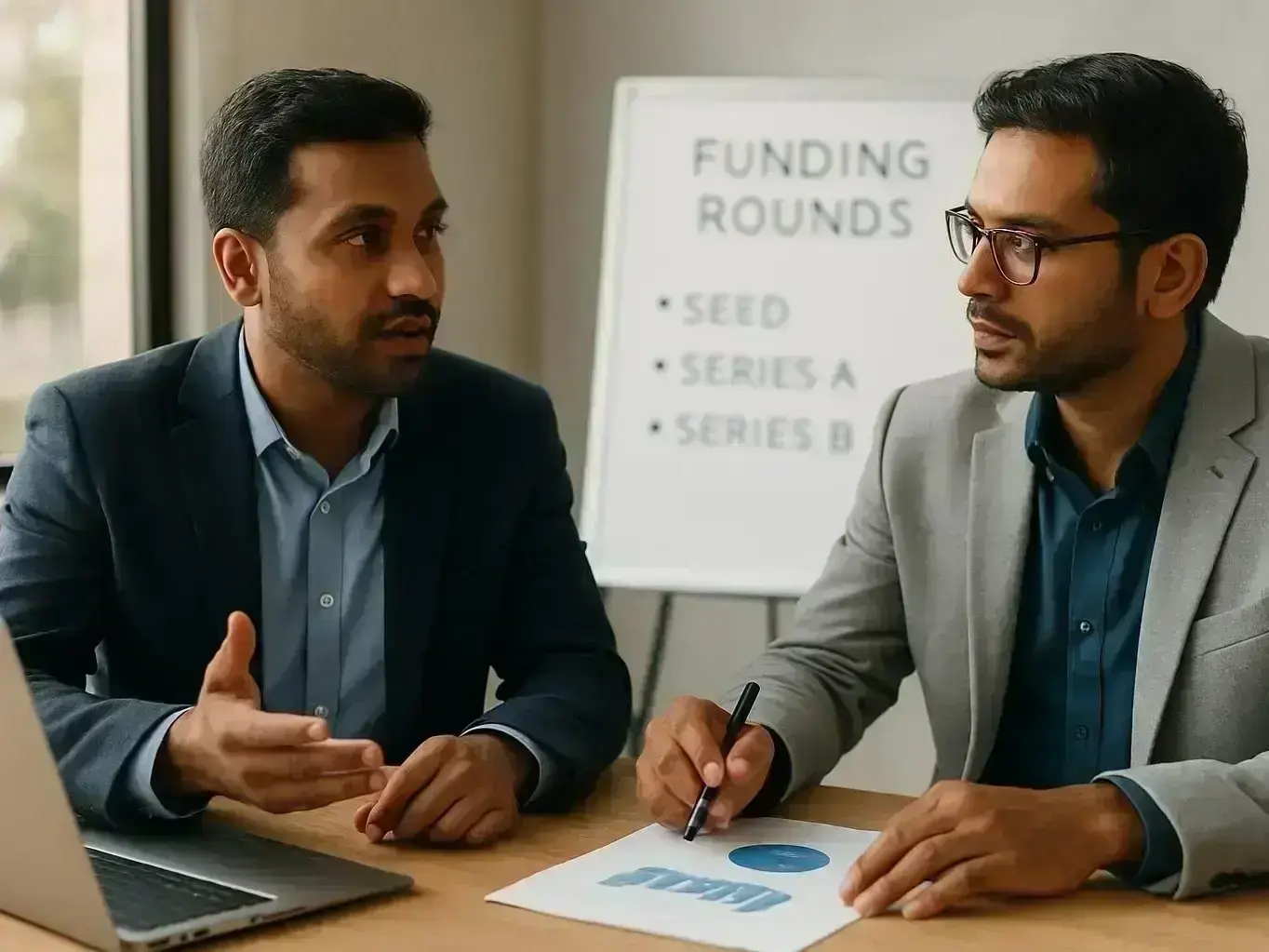 RV Gaurav Maheshwari step-by-step service process &mdash; professional quality from start to finish