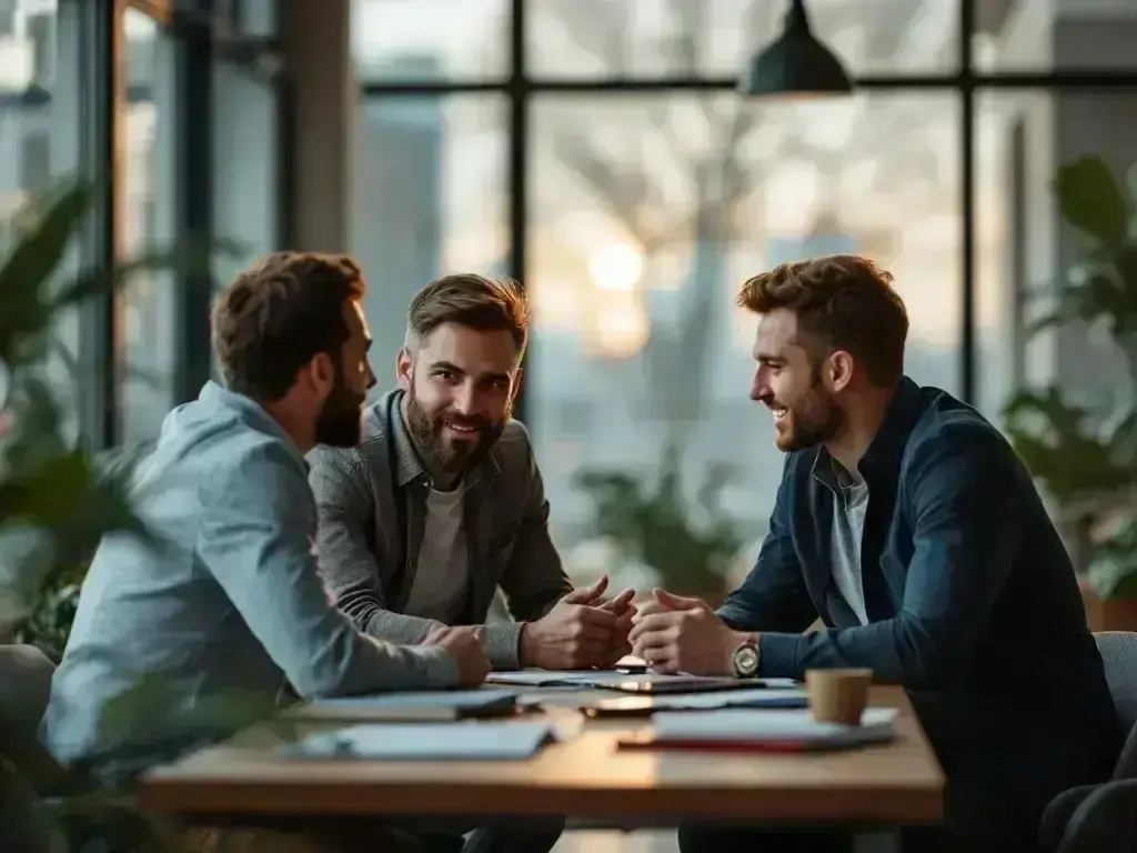 RV Gaurav Maheshwari step-by-step service process &mdash; professional quality from start to finish