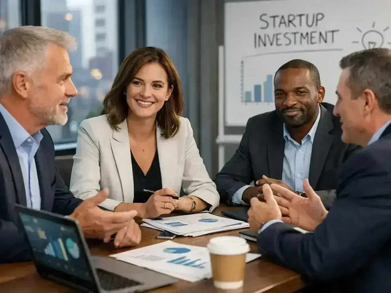 Startup Mergers And Acquisitions Advisory service in Thiruvananthapuram